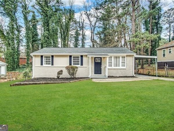 423 Belgarde Place SE, Atlanta, GA 30354
