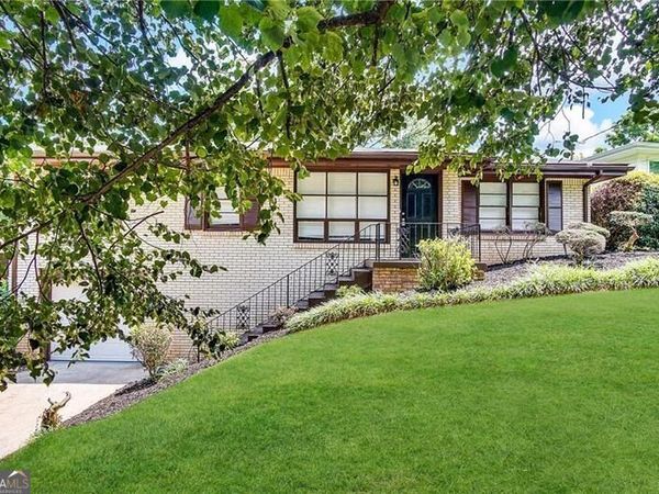 233 W Simon Terrace NW, Atlanta, GA 30318