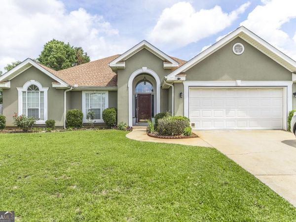 123 Galaxy Avenue, Bonaire, GA 31005