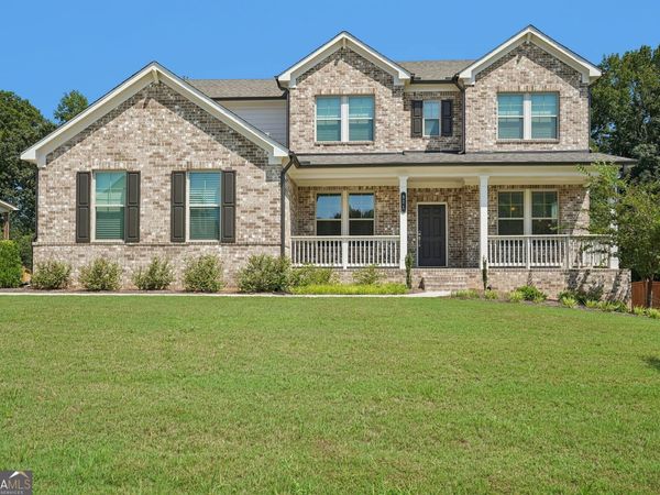 321 Bellinger Lane, Canton, GA 30115
