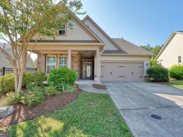 416 Windy Ridge Way, Canton, GA 30114