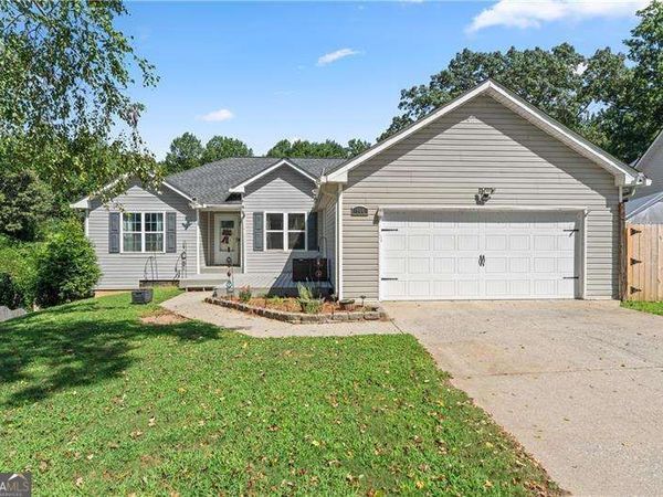 104 Legend Creek Drive, Canton, GA 30114