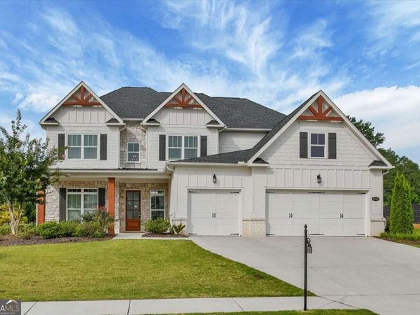 3330 Carswell Bend, Cumming, GA 30028
