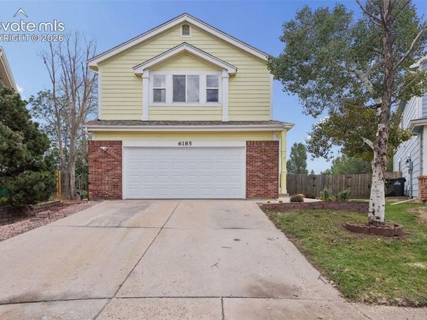 6185 Juno Court, Colorado Springs, CO 80922