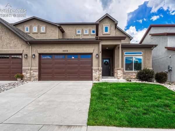 5412 Silverstone Terrace, Colorado Springs, CO 80919