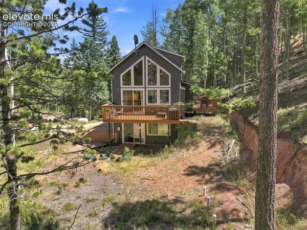 28 Joseph Road, Woodland Park, CO 80863