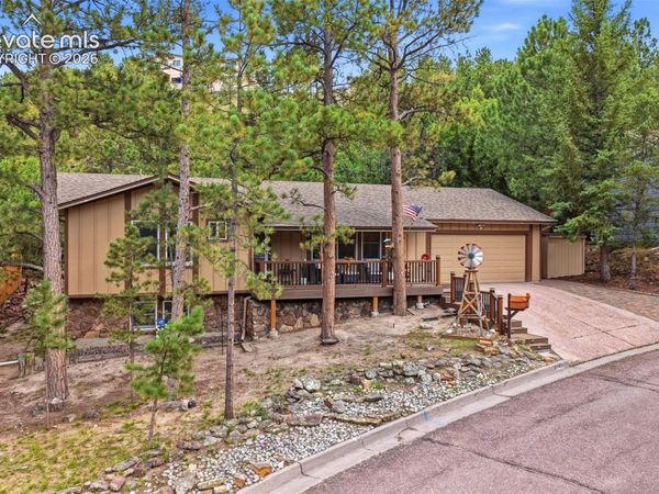 1145 Garlock Lane, Colorado Springs, CO 80918