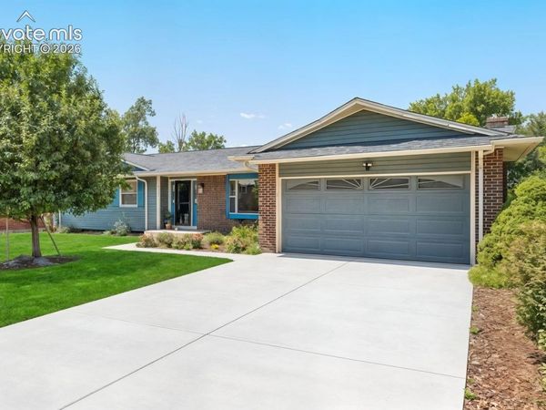 2210 W Greenwich Circle, Colorado Springs, CO 80909