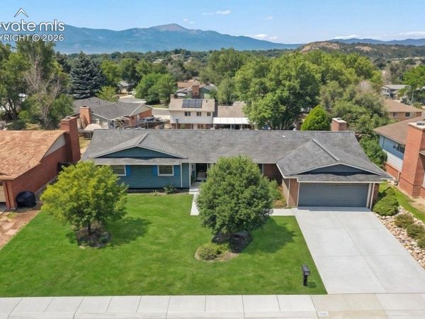 2210 W Greenwich Circle, Colorado Springs, CO 80909