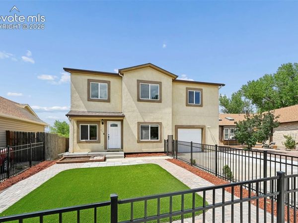 4268 Marlow Circle, Colorado Springs, CO 80916