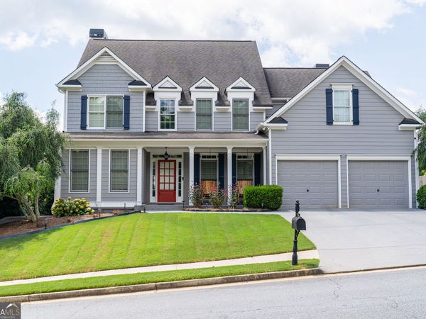 105 Blackberry Run Drive, Dallas, GA 30132
