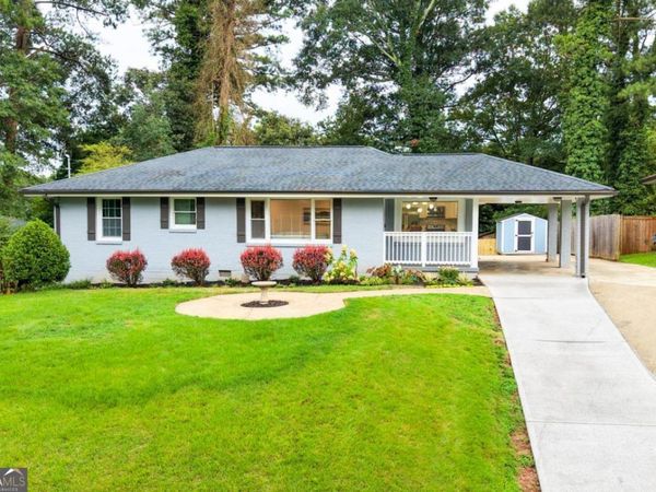 1988 Mark Trail, Decatur, GA 30032