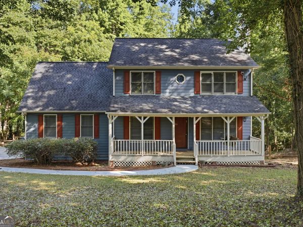 150 Windsor Drive, Fayetteville, GA 30215