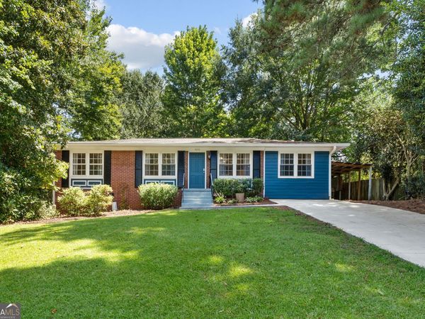 3272 Scarlett Lane, Kennesaw, GA 30144