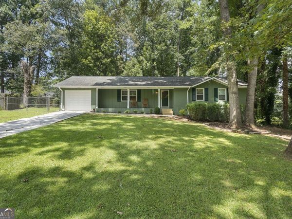 2064 Leatherleaf Court SW, Marietta, GA 30008