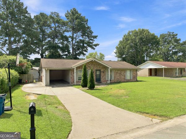28 Glenrise Terrace NW, Rome, GA 30165