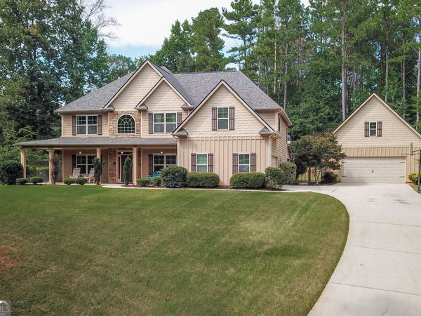 201 Rocky Bay Lane, Senoia, GA 30276
