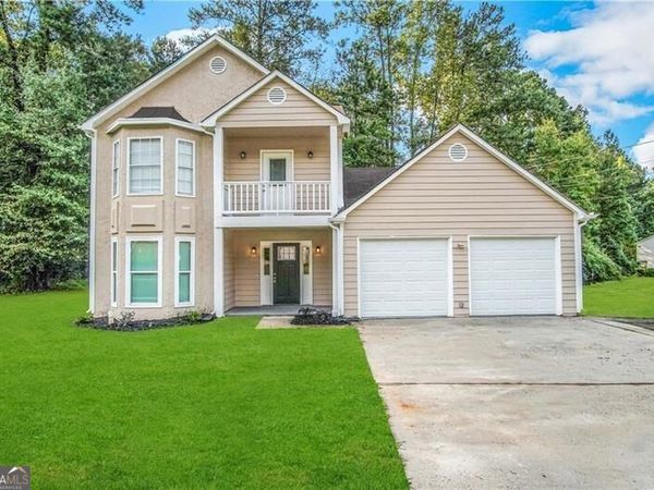 3920 Melanie Woods Drive, South Fulton, GA 30349