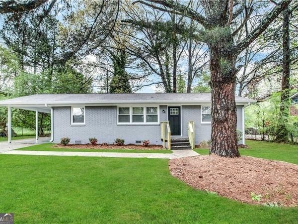 6104 Hillandale Drive, South Fulton, GA 30349