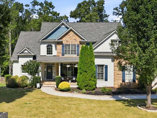 355 Hanover Drive, Villa Rica, GA 30180