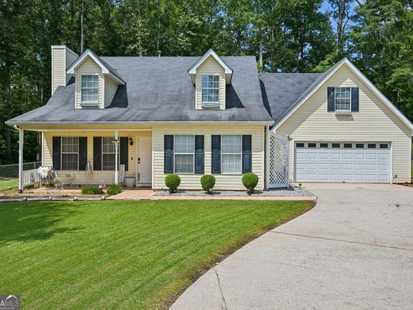 135 Creekview Drive, Newnan, GA 30263