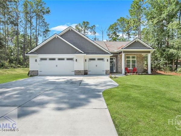 101 Plantation Road , Midway, GA 31320