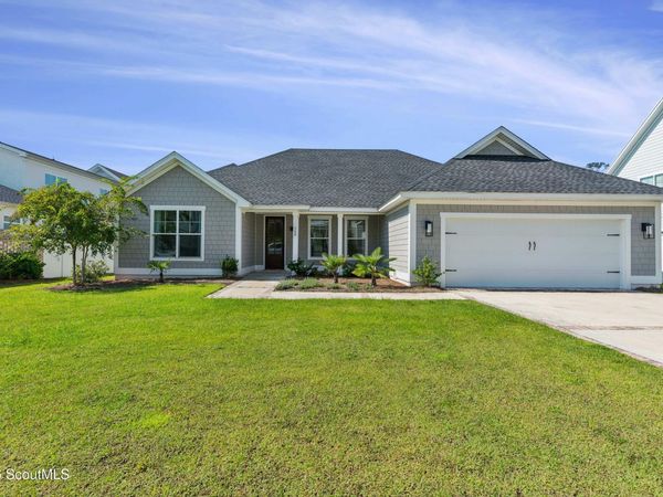 508 Conservation Drive , St. Simons Island, GA 31522