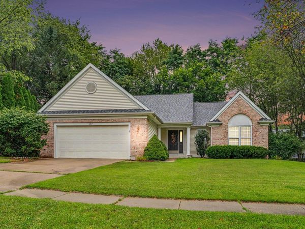 277 Equestrian Drive, Portage, MI 49002