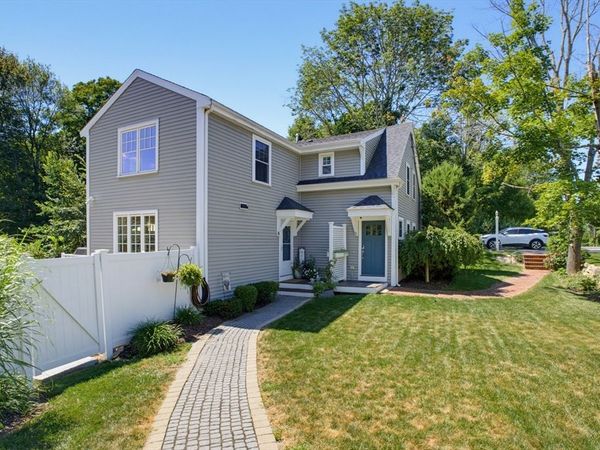 166 Southville Rd, Unit A, Southborough, MA 01772