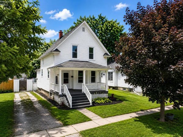 314 N Buchanan Street, Fremont, OH 43420