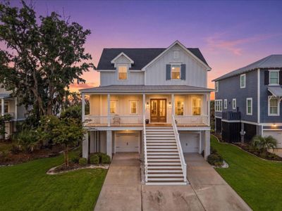 1522 Menhaden Lane, Mount Pleasant, SC 29466