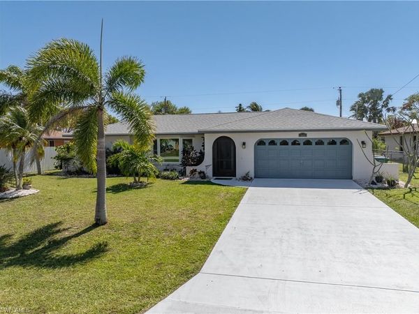 1628 SE 6th TER, CAPE CORAL, FL 33990