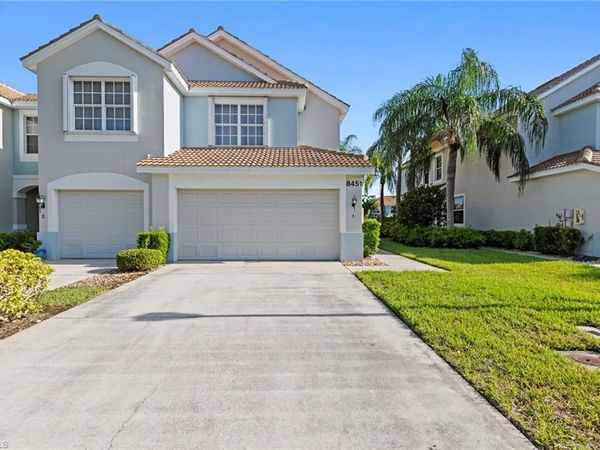 8451 Village Edge CIR , Unit 1, FORT MYERS, FL 33919