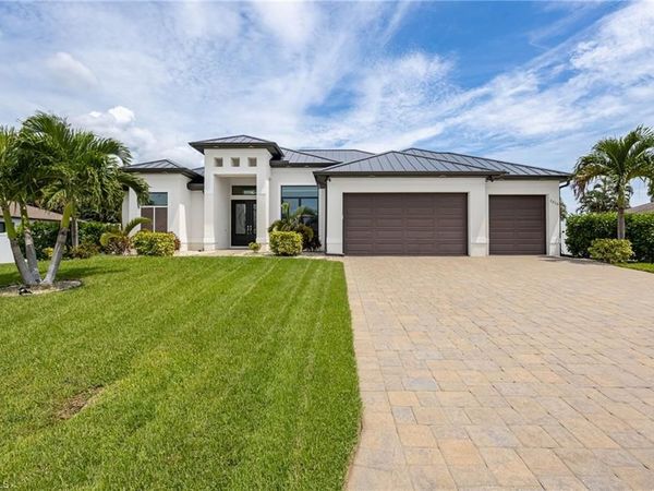 2515 SW 31st LN , CAPE CORAL, FL 33914