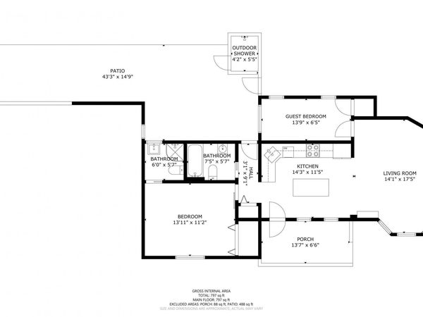 48 Pleasant Street , Unit 1, Provincetown, MA 02657