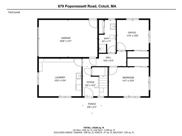 679 Poponessett Road , Barnstable, MA 02630