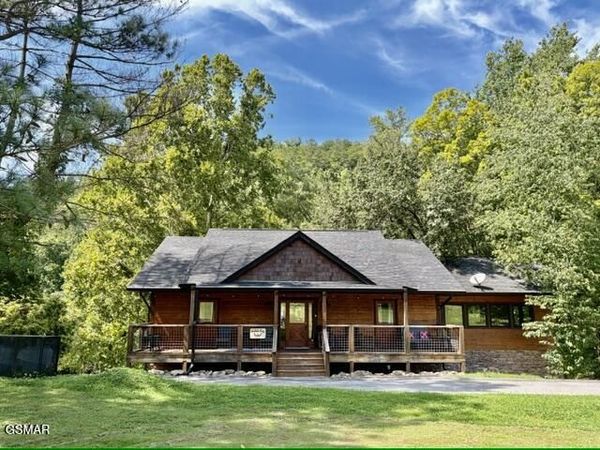139 Martha McCarter Road, Gatlinburg, TN 37738