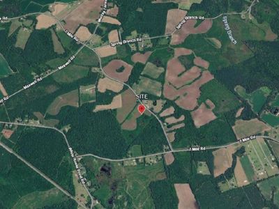 7 Mile Road, Harleyville, SC 29448
