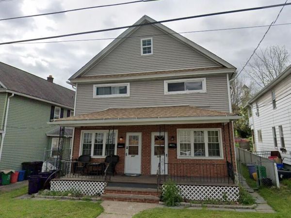 649 Morgan Street , Dickson City, PA 18519