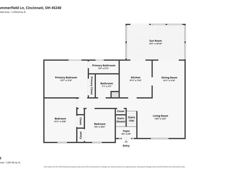 890 Summerfield Lane, Springdale, OH 45240 Photo 13