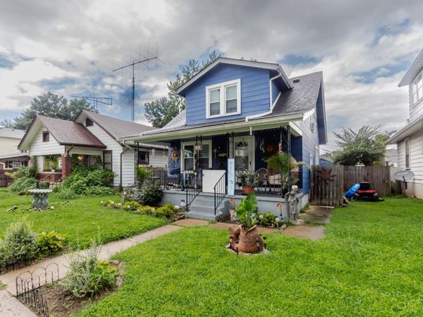 2419 St Charles Avenue, Dayton, OH 45410