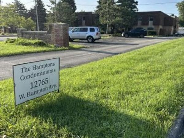12765 W Hampton AVENUE, Unit 118, Butler, WI 53007