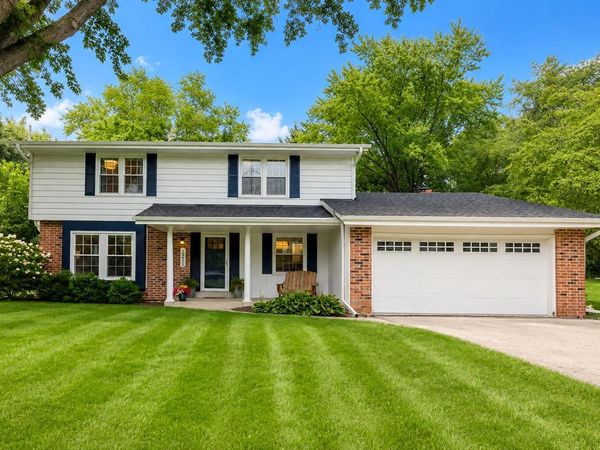 18675 Anita COURT, Brookfield, WI 53045