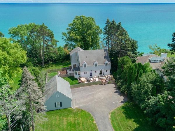 12504 N Lake Shore DRIVE, Mequon, WI 53092
