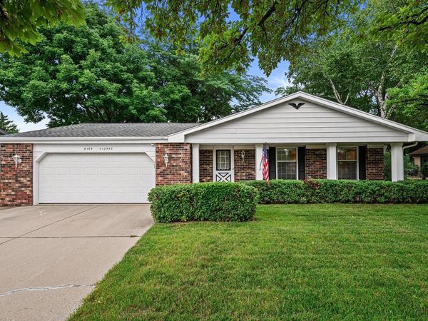 W164N10543 Timberline COURT, Germantown, WI 53022