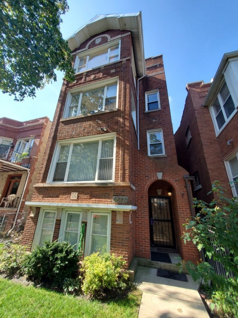 4844 N Spaulding Avenue, Unit 3, Chicago, IL 60625 Main Photo
