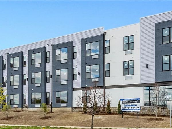 1101 Ritter Street , Unit 206, North Aurora, IL 60542