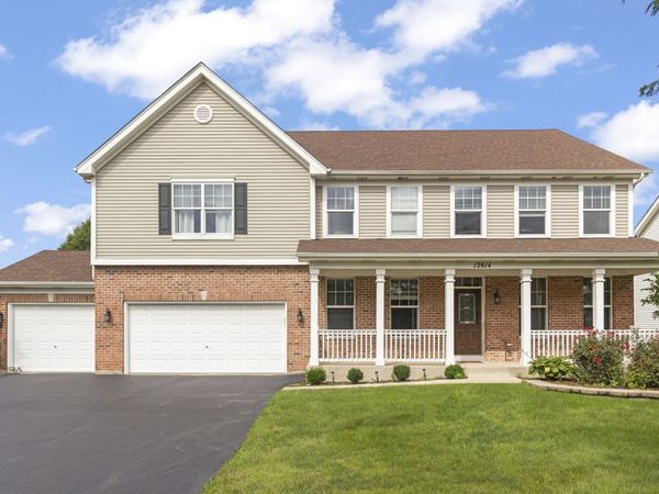 12814 Grande Poplar Circle , Plainfield, IL 60585