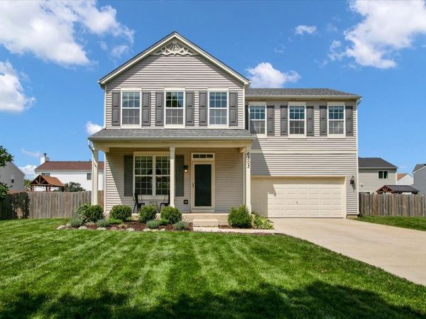6303 Dakota Ridge Court , Plainfield, IL 60586
