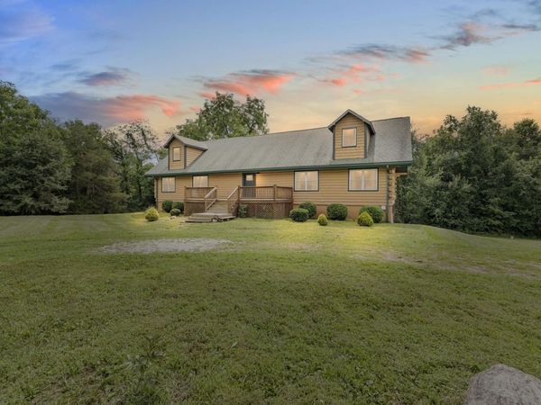 9643 W 600, Thorntown, IN 46071